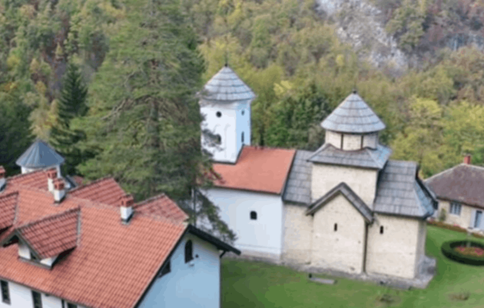 BOGOMOLJA KRAJ VALJEVA NEOBIČNOG IMENA I BOGATE ISTORIJE: Manastir PUSTINJA mesto srpske duhovnosti! (FOTO)